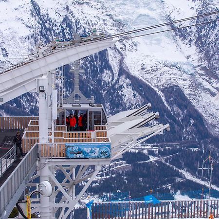 Chamonix Sud - Chez Loulou - Happy Rentals Экстерьер фото