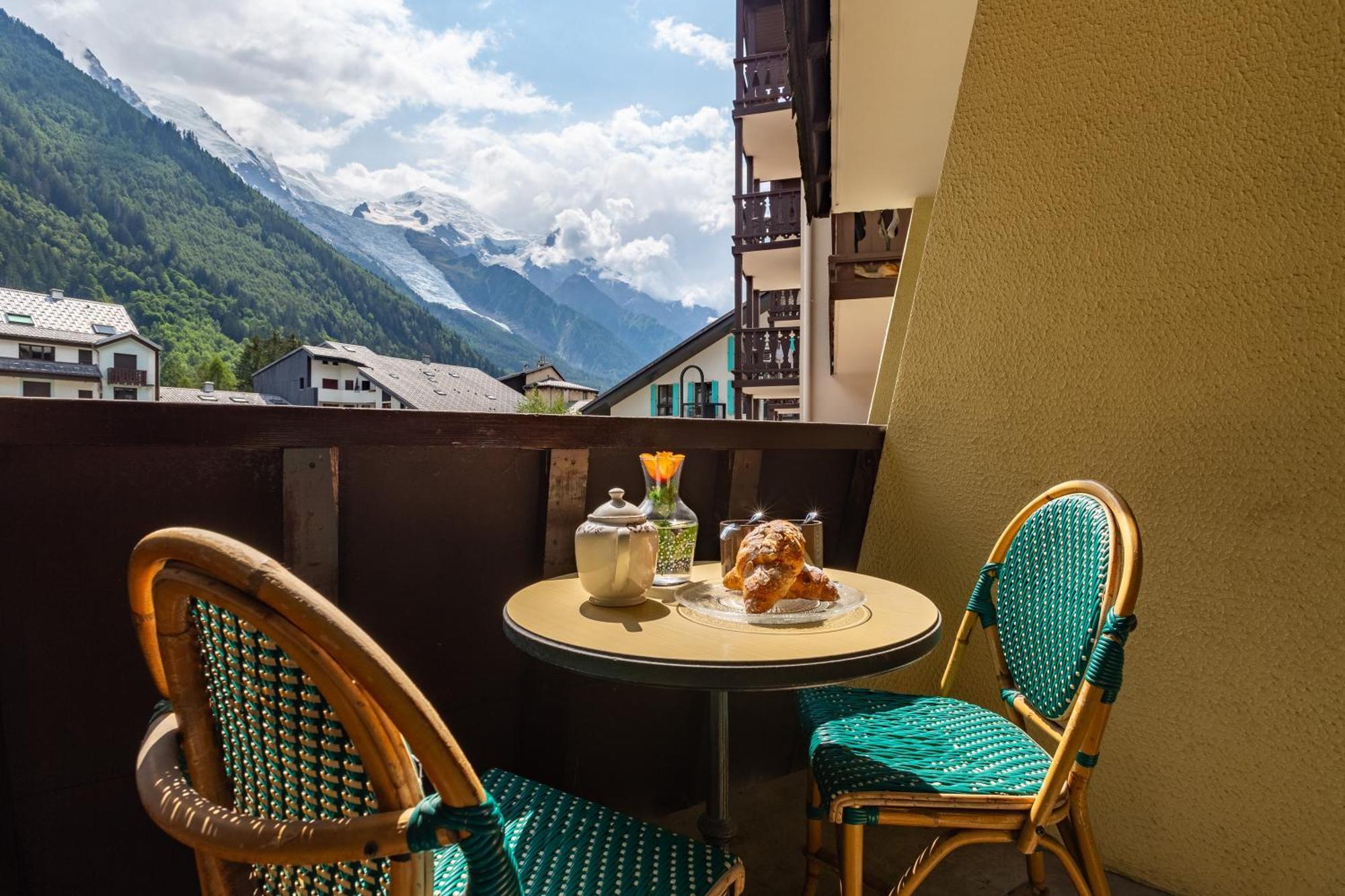 Chamonix Sud - Chez Loulou - Happy Rentals Экстерьер фото