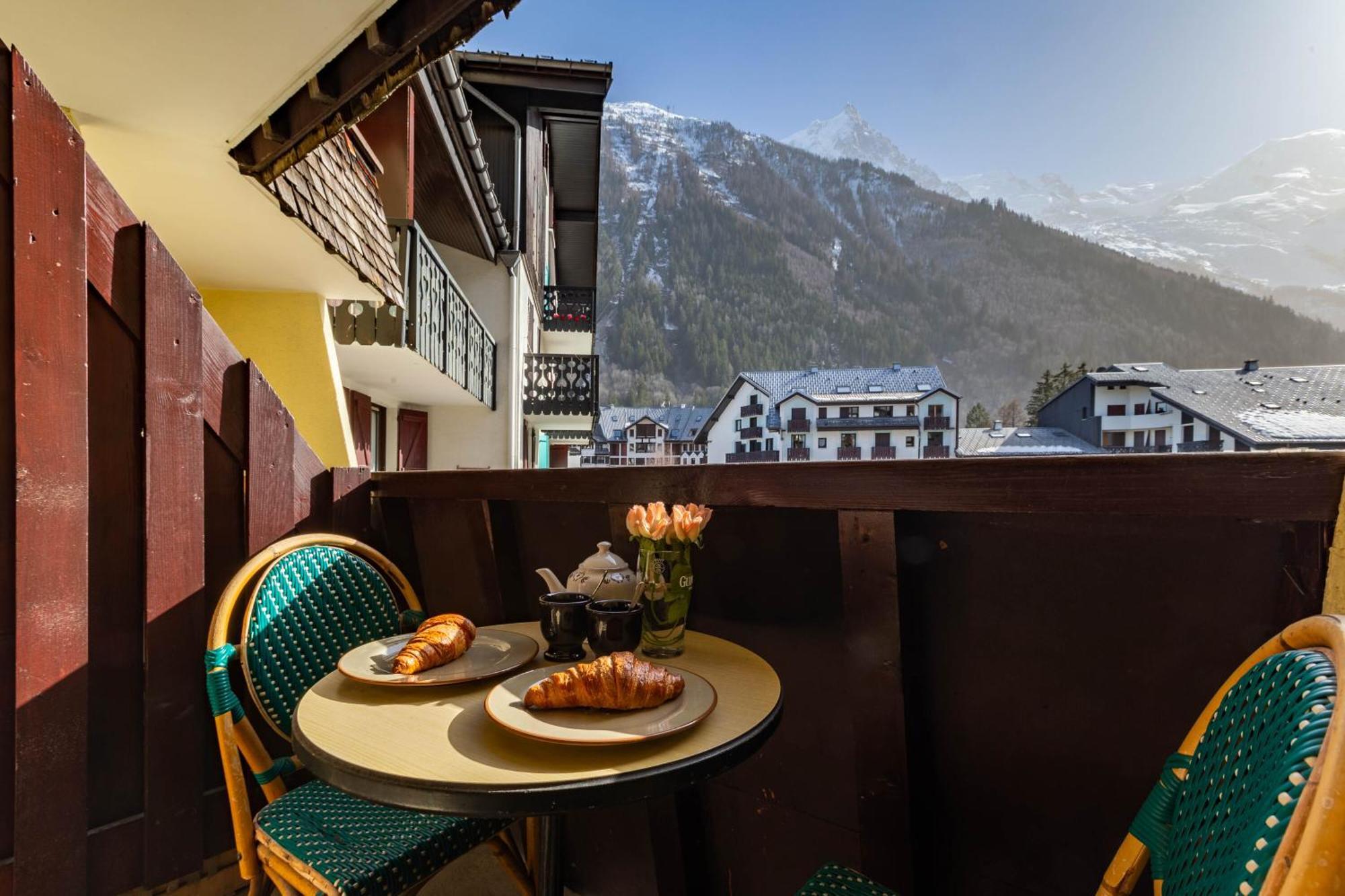 Chamonix Sud - Chez Loulou - Happy Rentals Экстерьер фото
