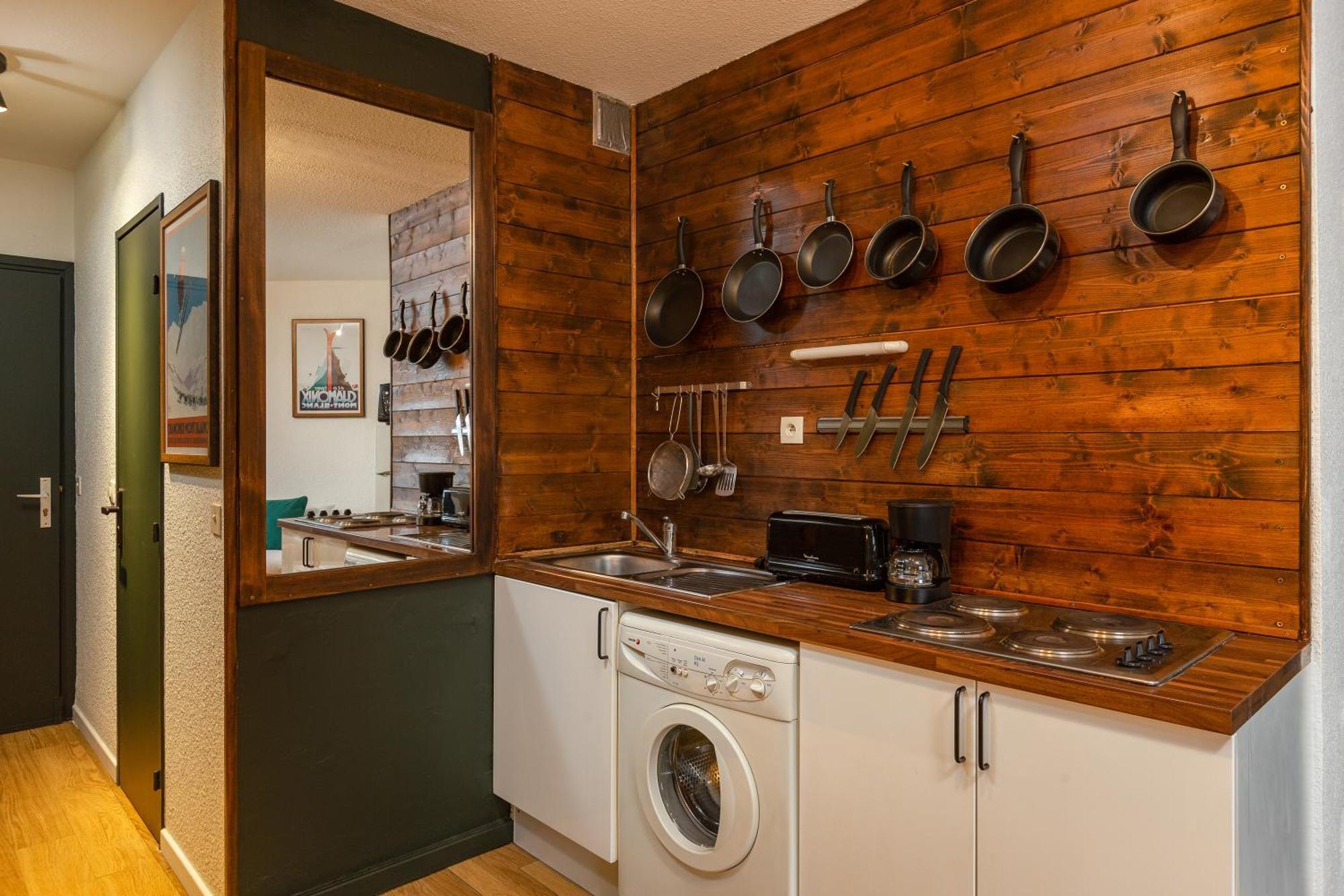 Chamonix Sud - Chez Loulou - Happy Rentals Экстерьер фото