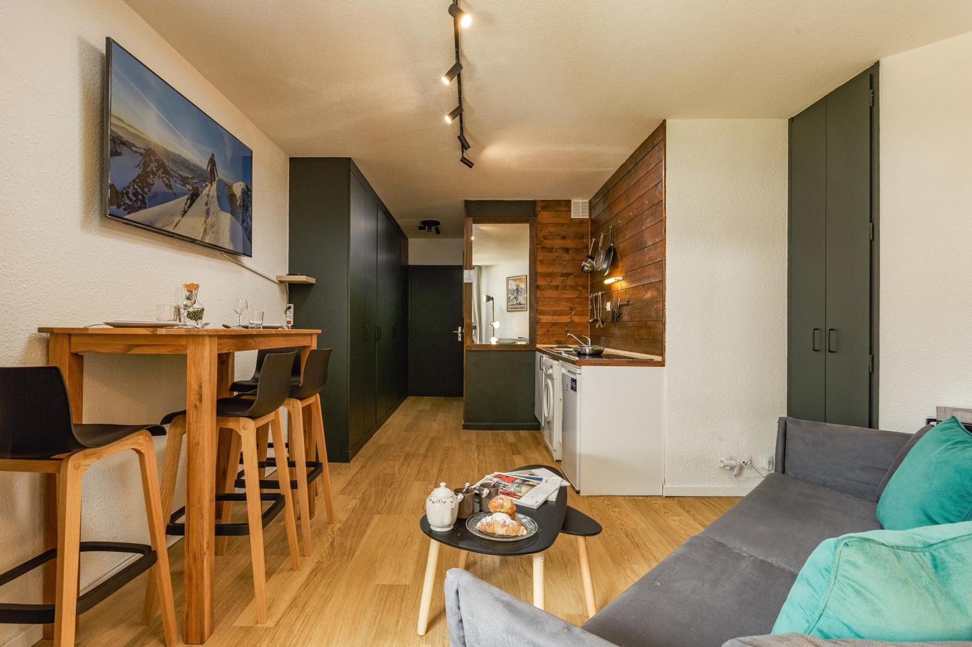 Chamonix Sud - Chez Loulou - Happy Rentals Экстерьер фото
