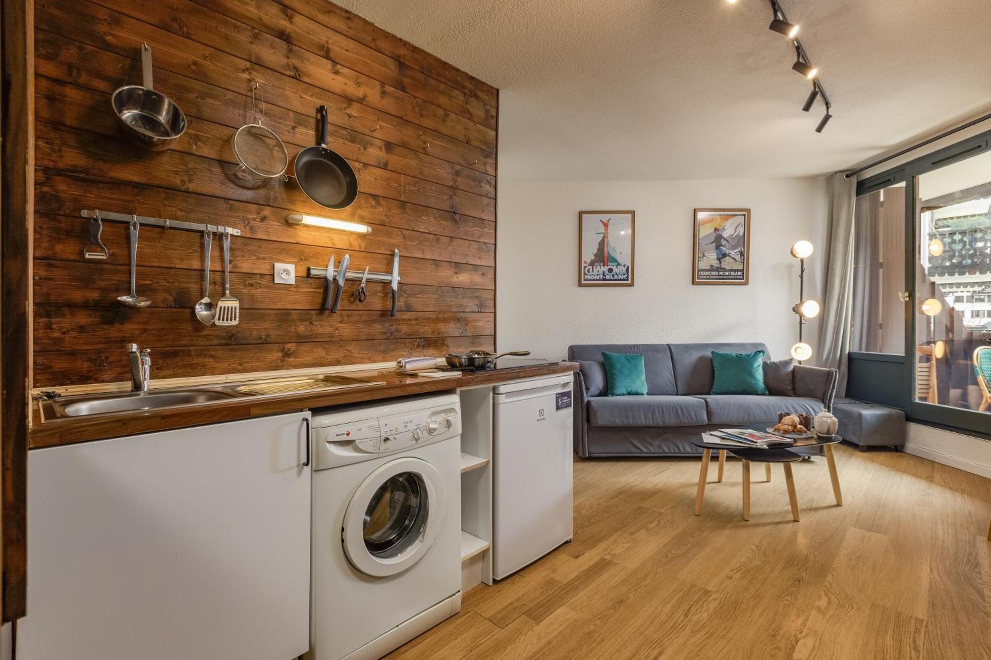 Chamonix Sud - Chez Loulou - Happy Rentals Экстерьер фото