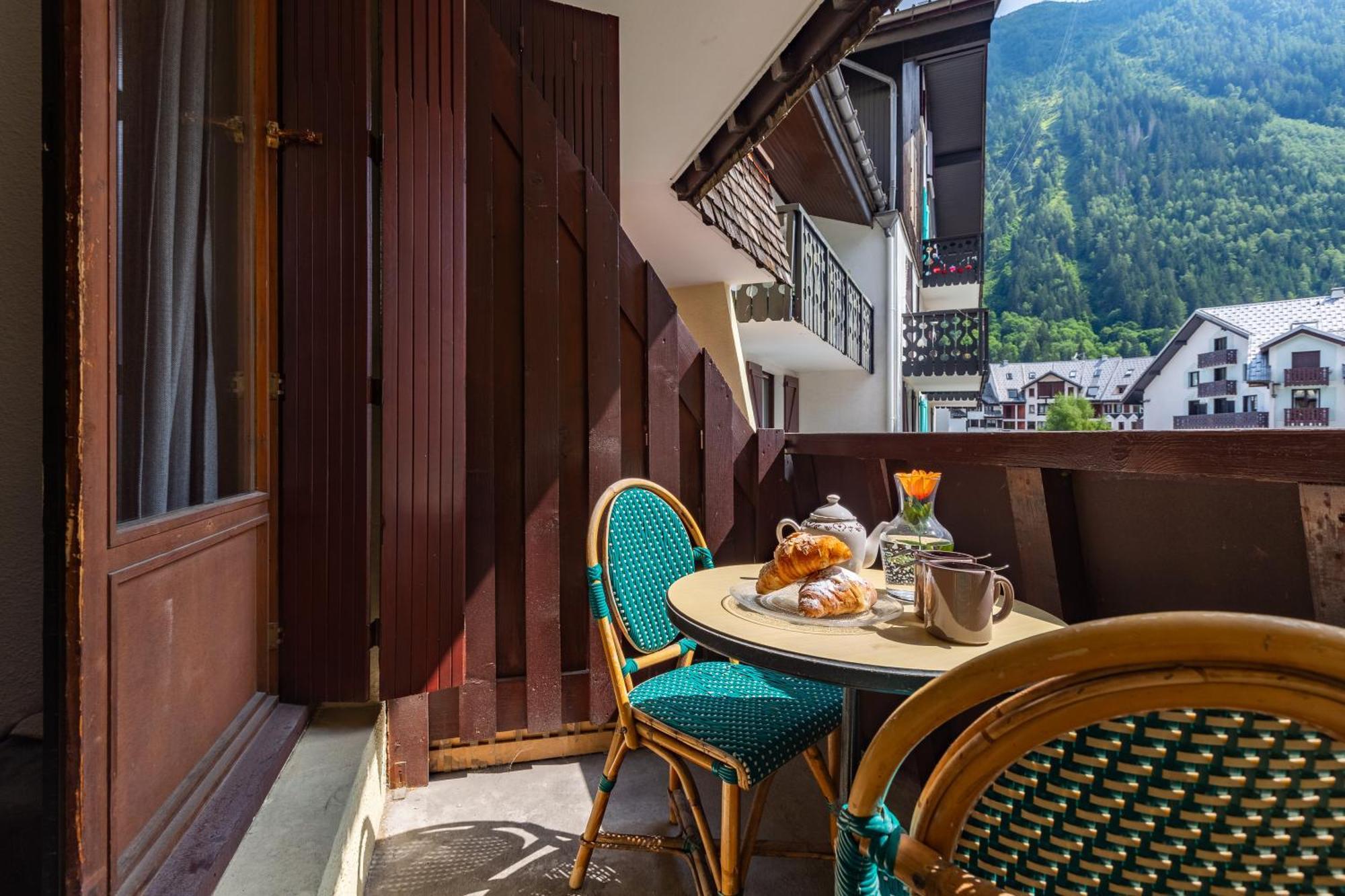 Chamonix Sud - Chez Loulou - Happy Rentals Экстерьер фото