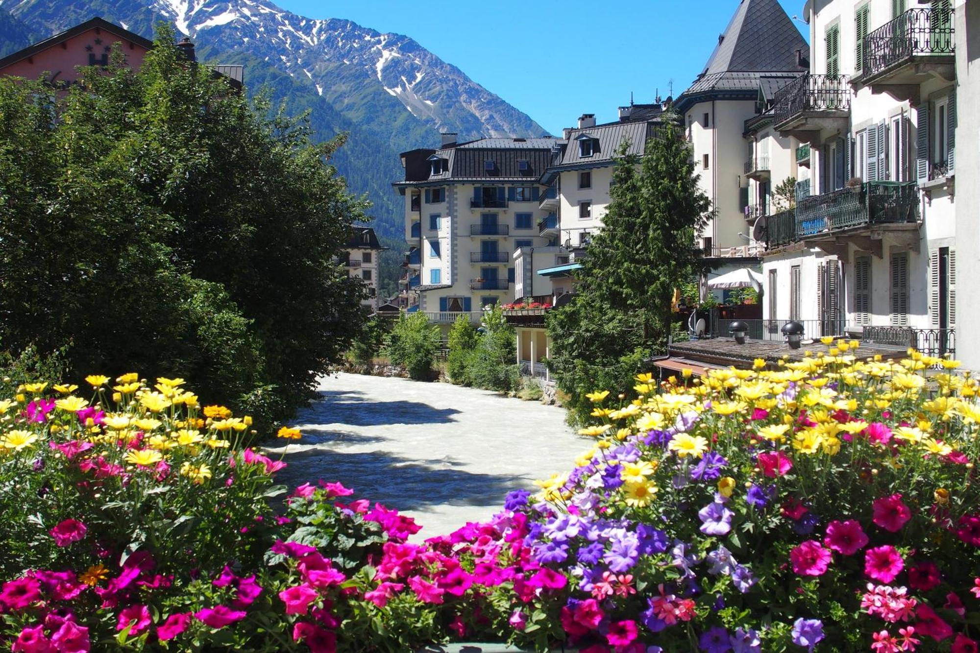Chamonix Sud - Chez Loulou - Happy Rentals Экстерьер фото