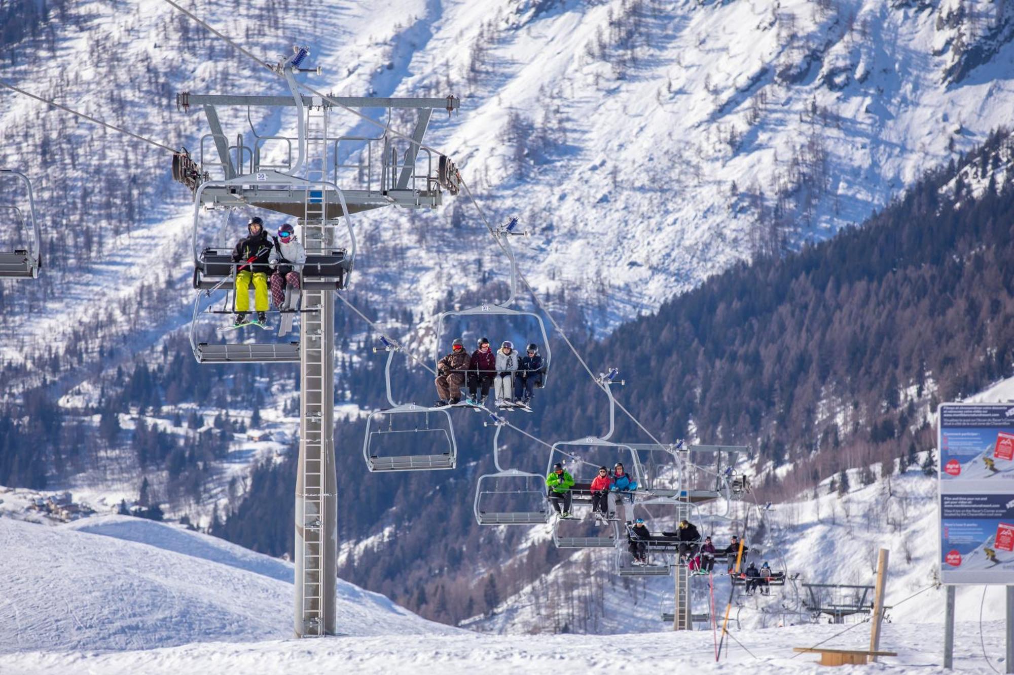 Chamonix Sud - Chez Loulou - Happy Rentals Экстерьер фото