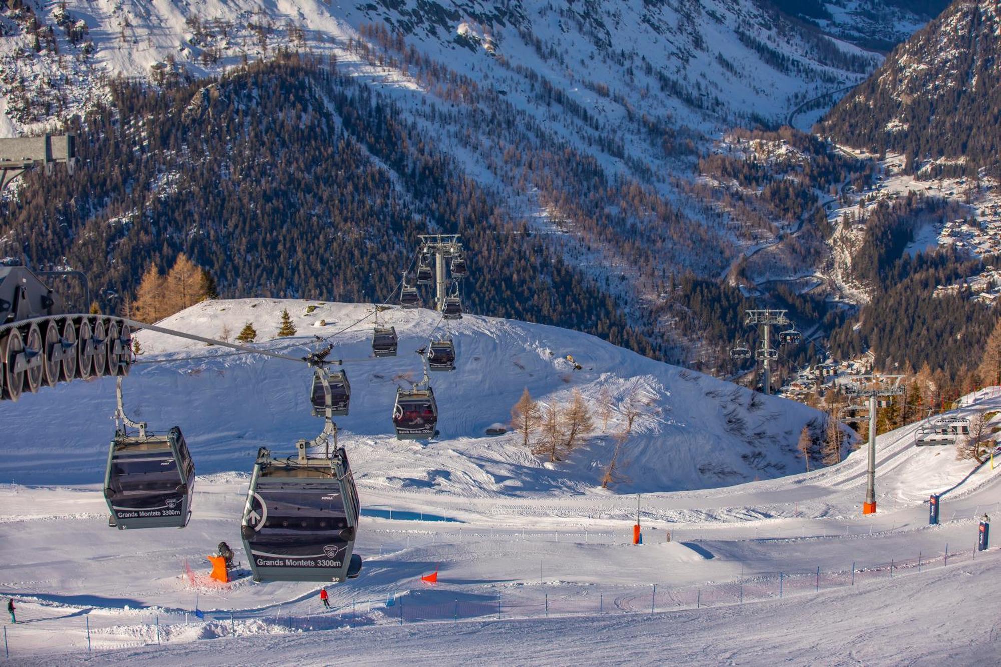 Chamonix Sud - Chez Loulou - Happy Rentals Экстерьер фото