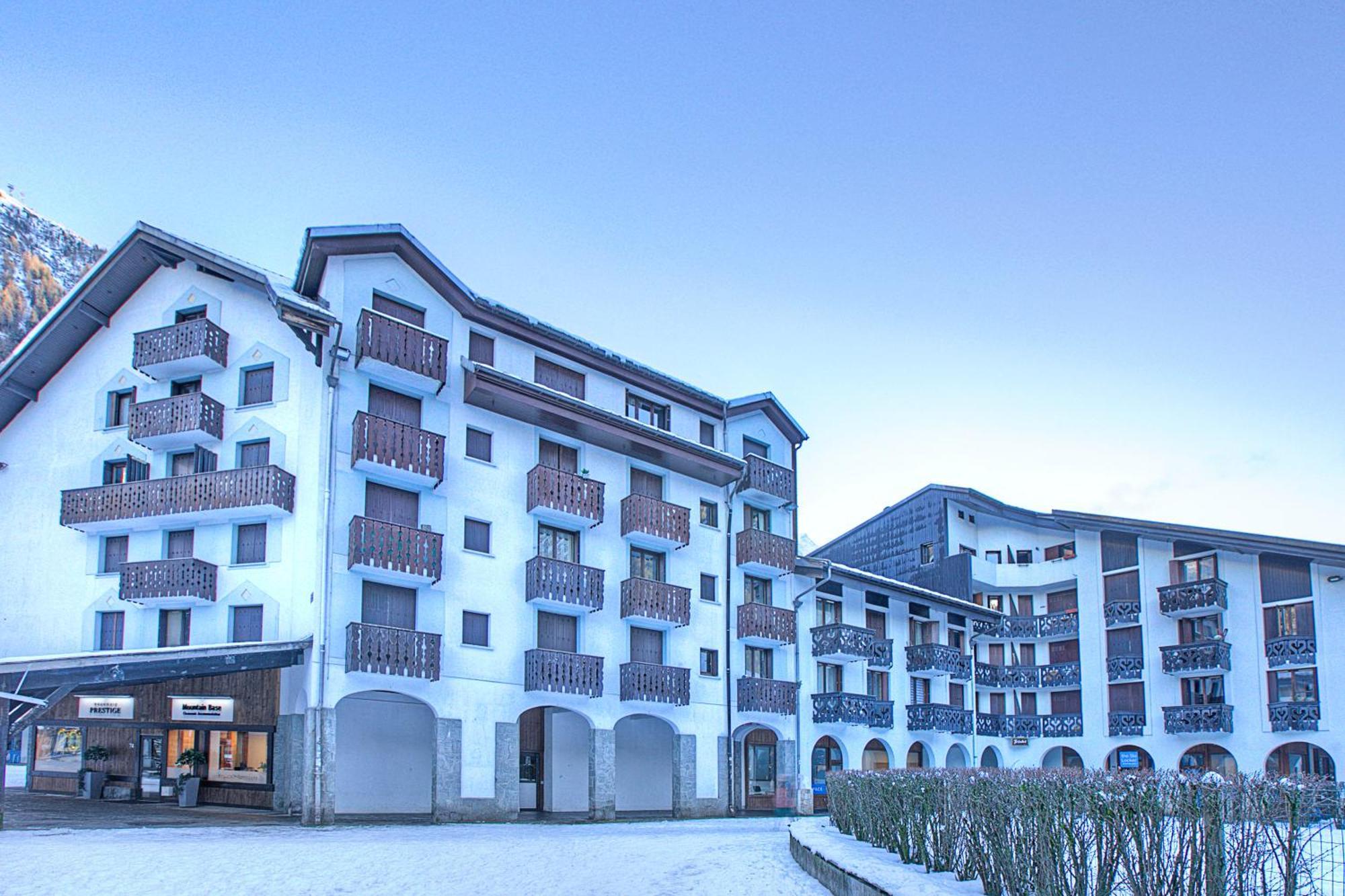 Chamonix Sud - Chez Loulou - Happy Rentals Экстерьер фото